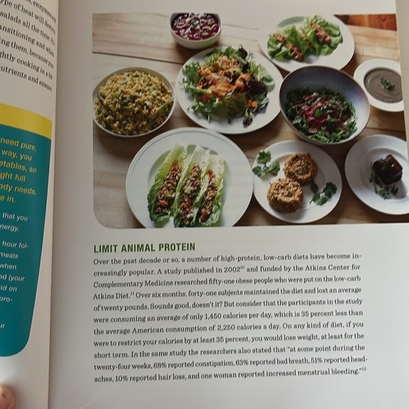 Book Beauty Detox Foods, Kimberly Snyder Nutritionist, health vegan foods, yoga - Picture 10 of 16